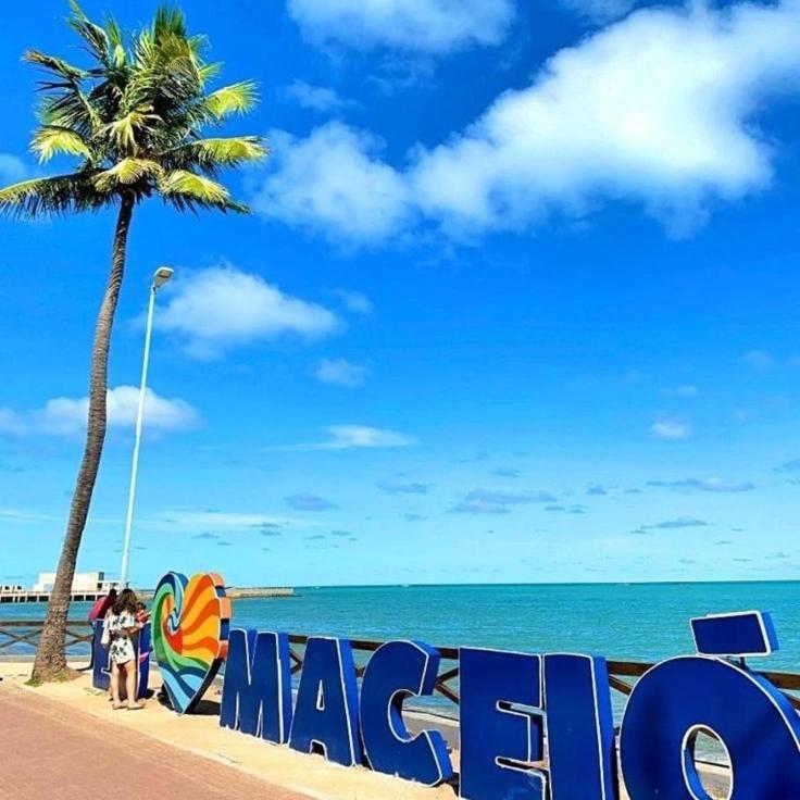 Solemar Lejlighed Maceió Eksteriør billede