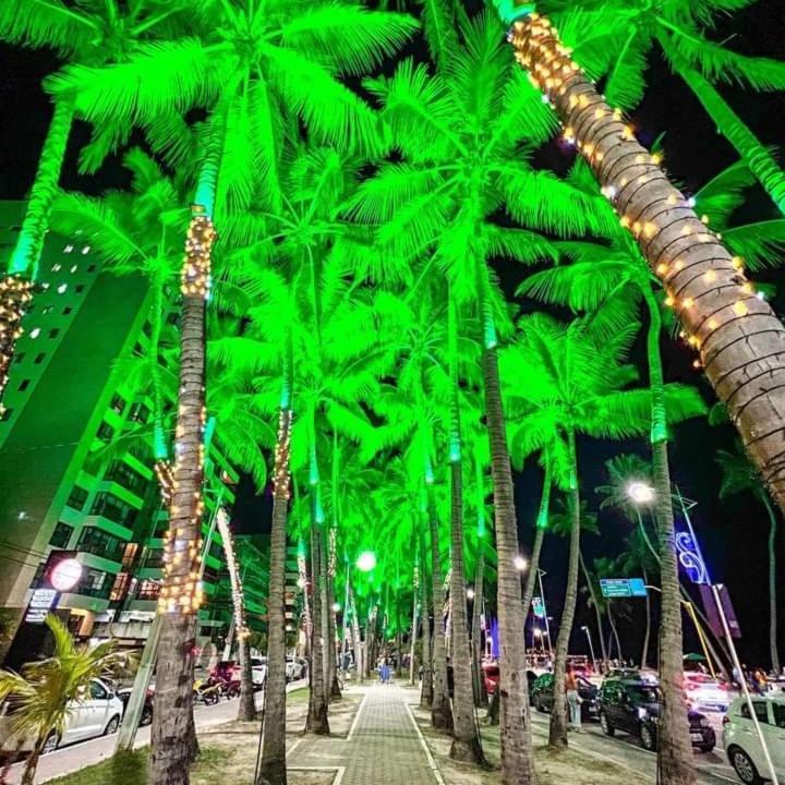 Solemar Lejlighed Maceió Eksteriør billede