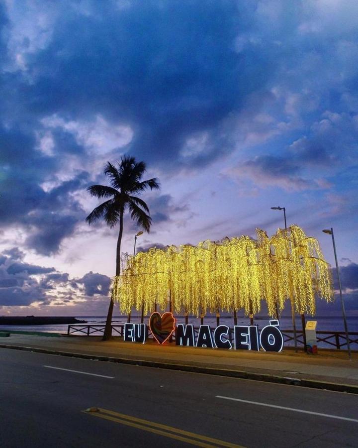 Solemar Lejlighed Maceió Eksteriør billede