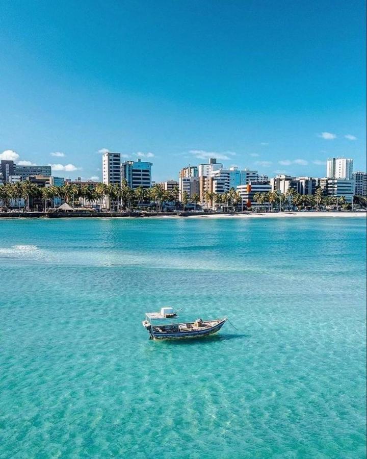 Solemar Lejlighed Maceió Eksteriør billede