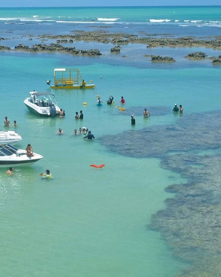 Solemar Lejlighed Maceió Eksteriør billede