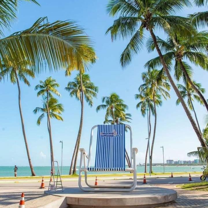 Solemar Lejlighed Maceió Eksteriør billede