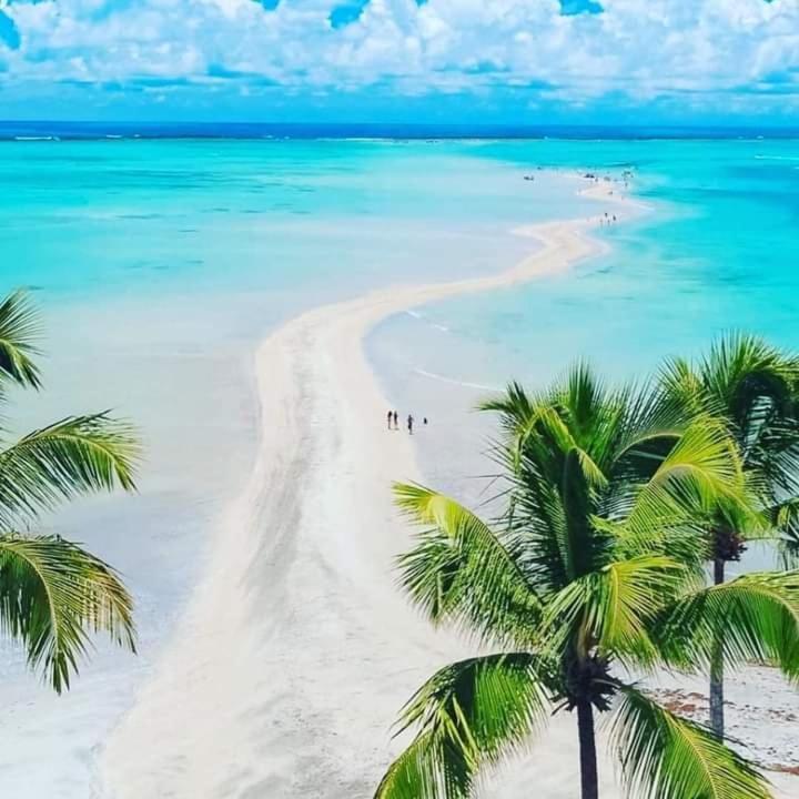Solemar Lejlighed Maceió Eksteriør billede
