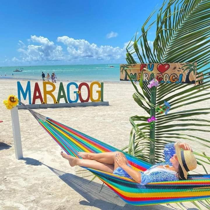 Solemar Lejlighed Maceió Eksteriør billede