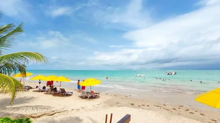 Solemar Lejlighed Maceió Eksteriør billede