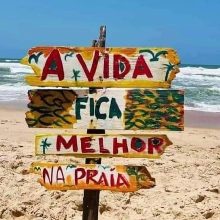 Solemar Lejlighed Maceió Eksteriør billede
