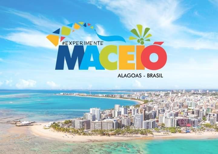 Solemar Lejlighed Maceió Eksteriør billede