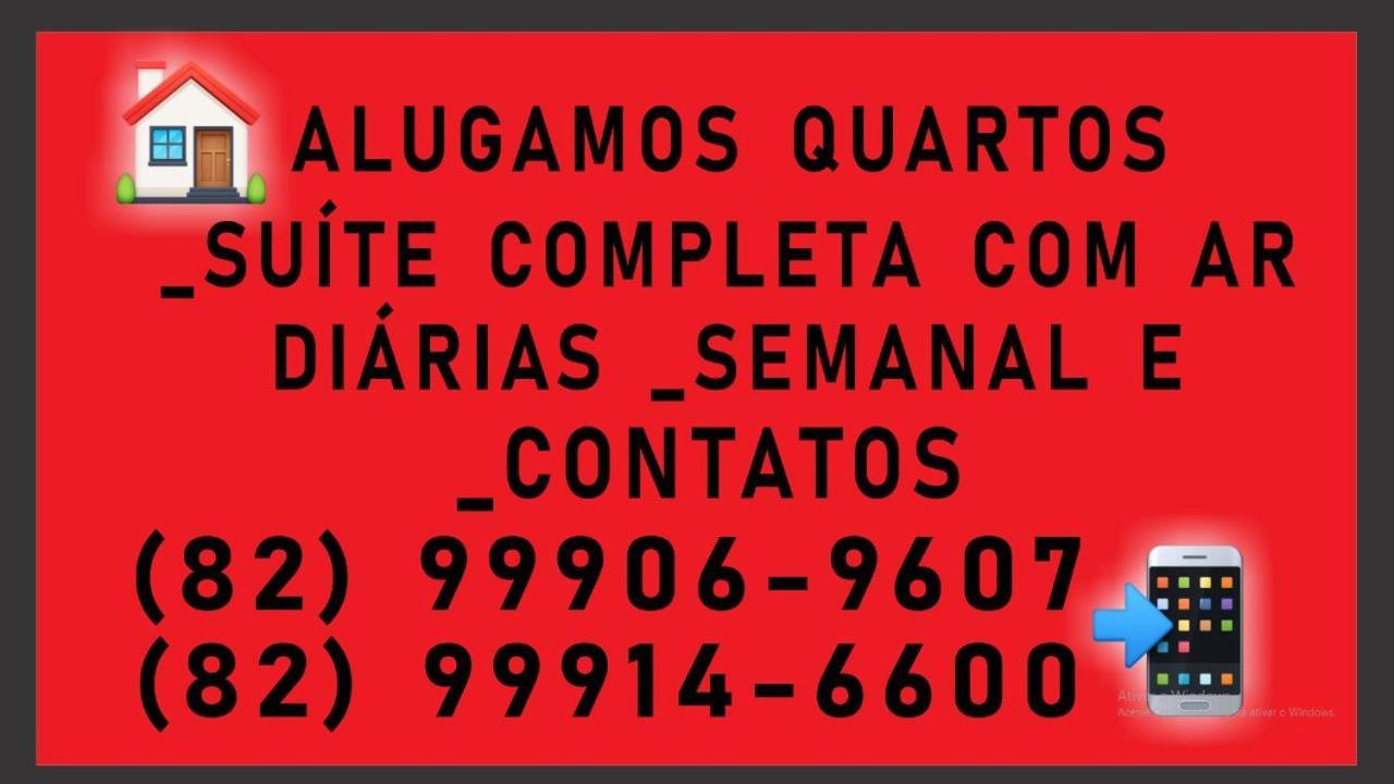 Solemar Lejlighed Maceió Eksteriør billede
