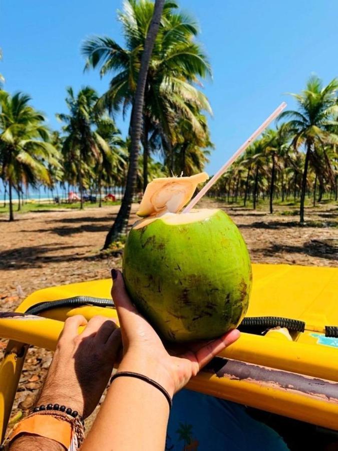 Solemar Lejlighed Maceió Eksteriør billede