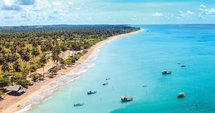 Solemar Lejlighed Maceió Eksteriør billede